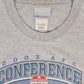 Vintage New England Patriots 2003 AFC Champions Tee Image 2