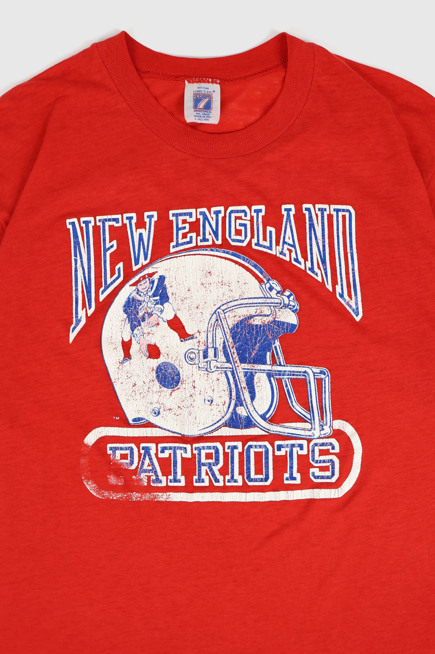 Vintage New England Patriots Tee