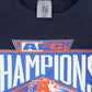 Vintage New England Patriots 1996 AFC Champions Crewneck Image 2