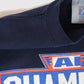 Vintage New England Patriots 1996 AFC Champions Crewneck Image 3