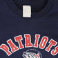 Vintage New England Patriots Super Bowl XXXVI Champions Crewneck Image 2