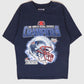 Vintage New England Patriots 2001 AFC Champions Tee Image 0
