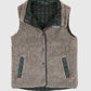 Vintage Patagonia Reversibe Vest Image 0