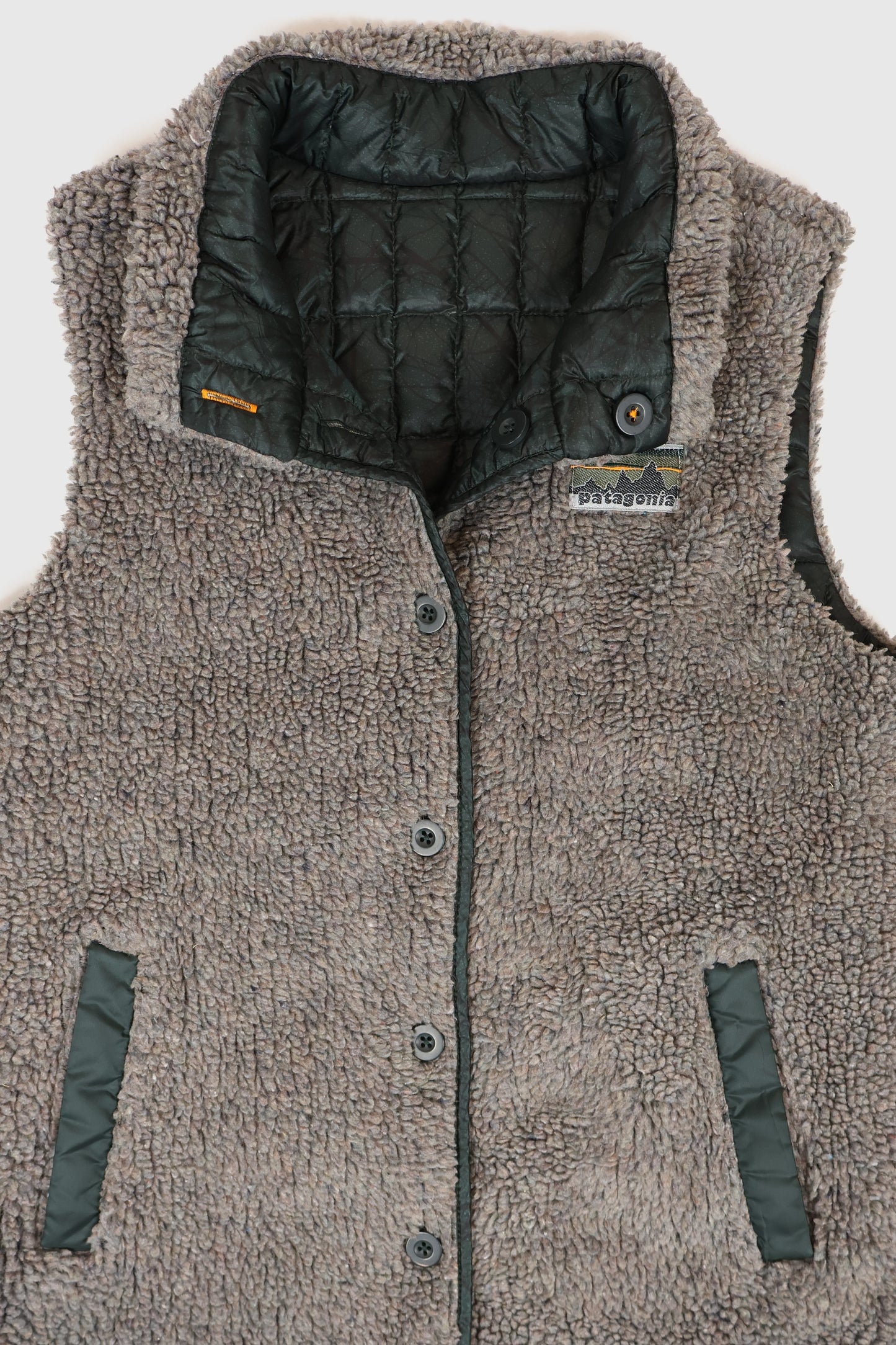 Vintage Patagonia Reversibe Vest