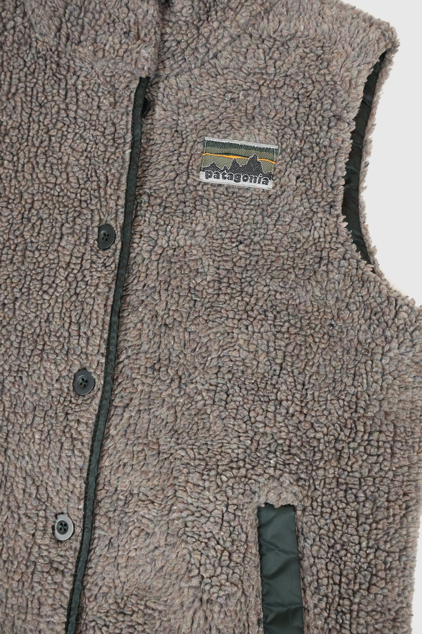 Vintage Patagonia Reversibe Vest