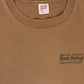 Vintage Knotts Island 1996 Peach Festival Tee Image 3