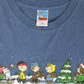 Vintage Peanuts Holiday Tee Image 2