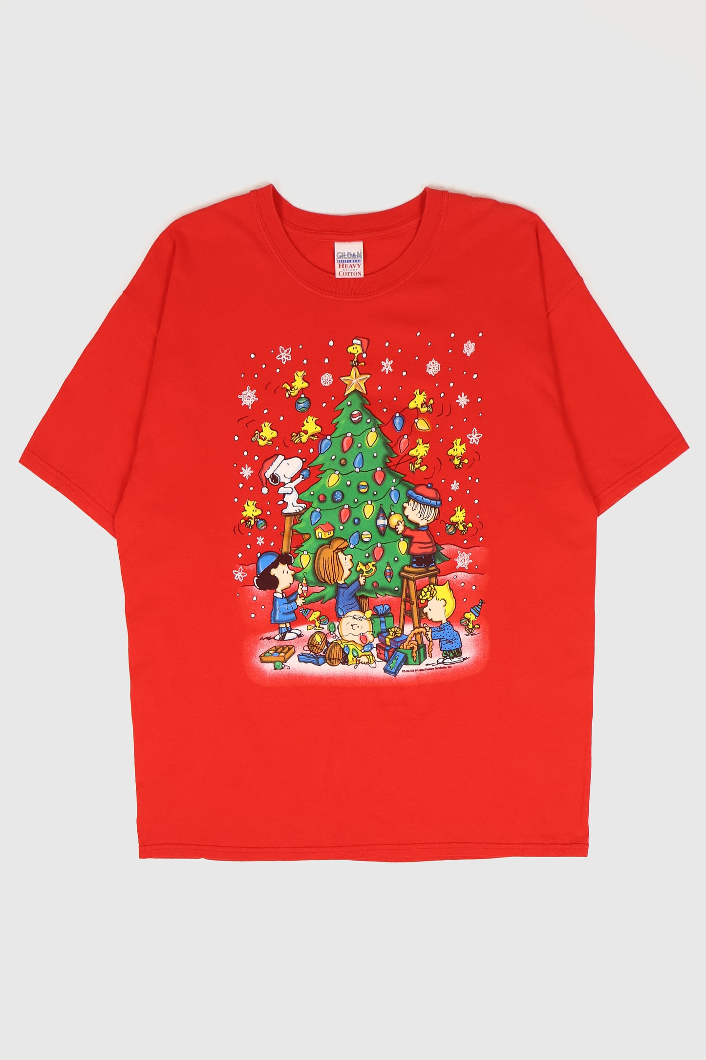 Vintage Peanuts Holiday Tee