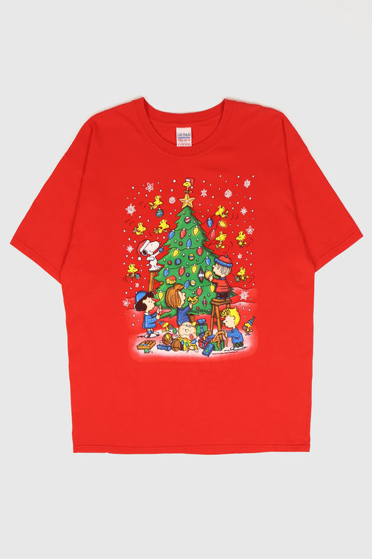 Vintage Peanuts Holiday Tee