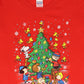Vintage Peanuts Holiday Tee Image 1