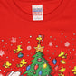 Vintage Peanuts Holiday Tee Image 2