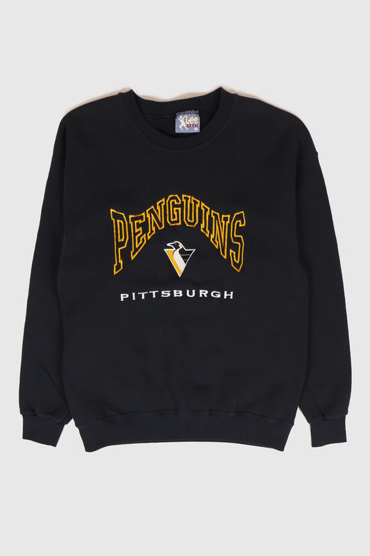 Vintage Pittsburgh Penguins Crewneck Image 0