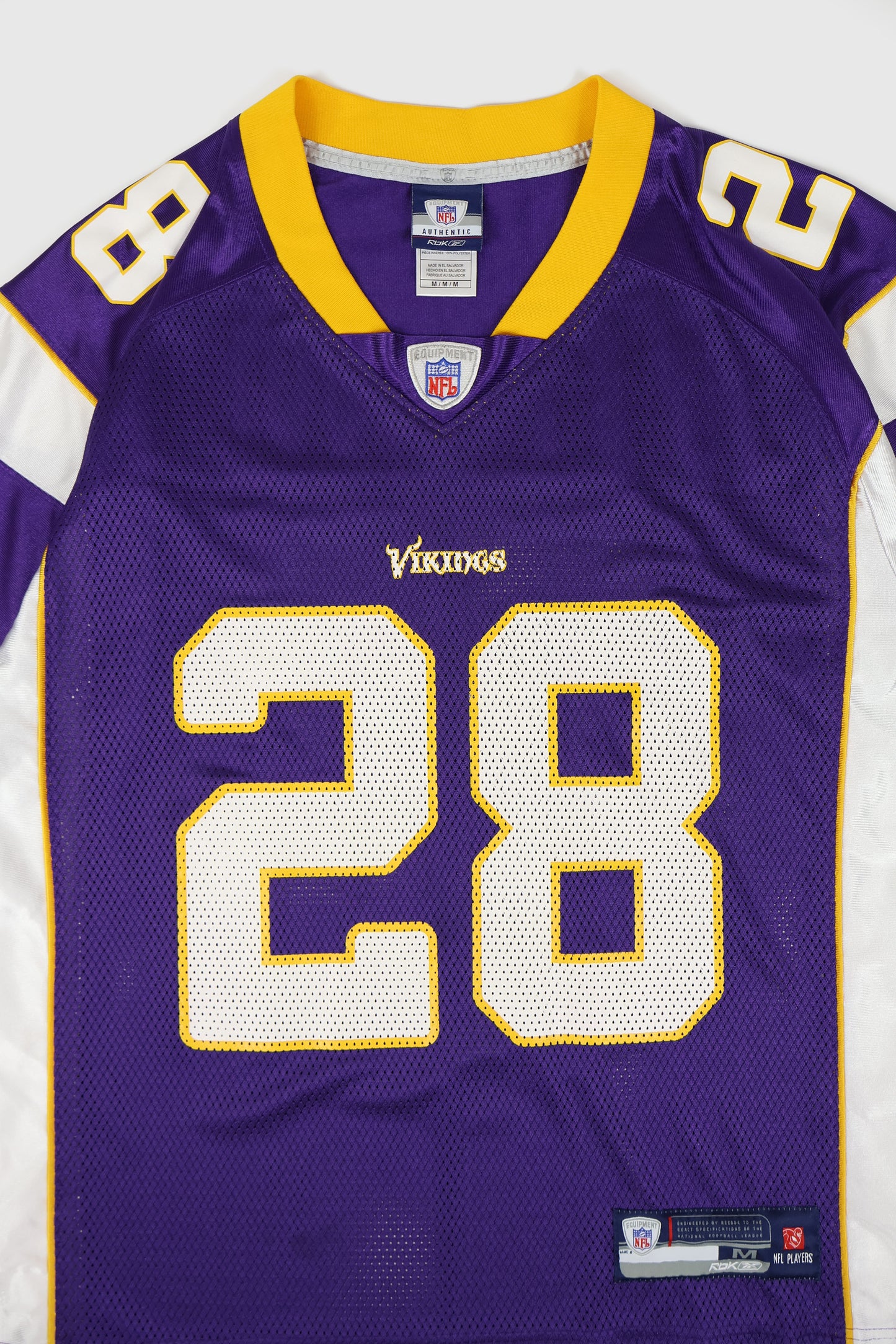 Vintage Minnesota Vikings Jersey