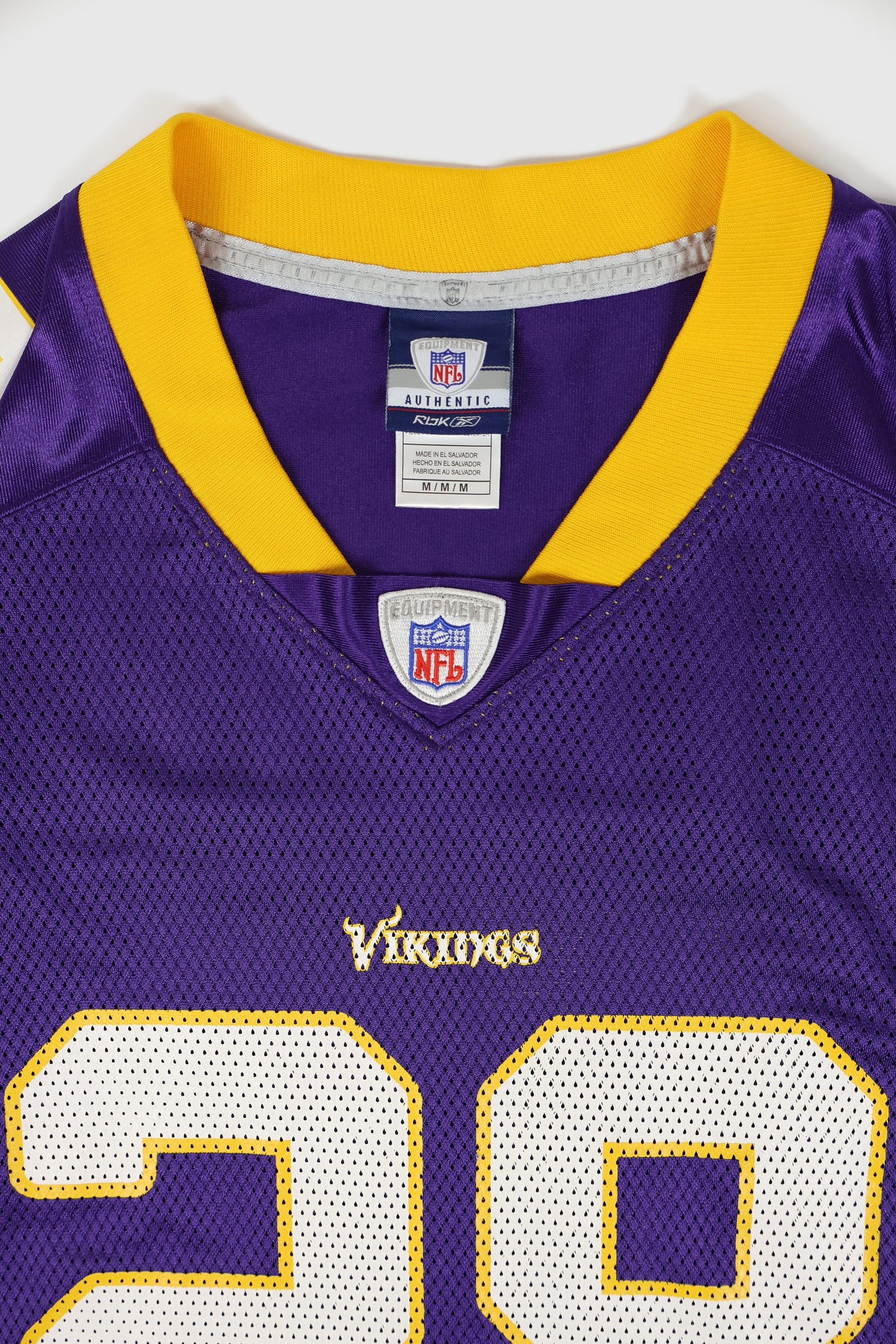 Vintage Minnesota Vikings Jersey