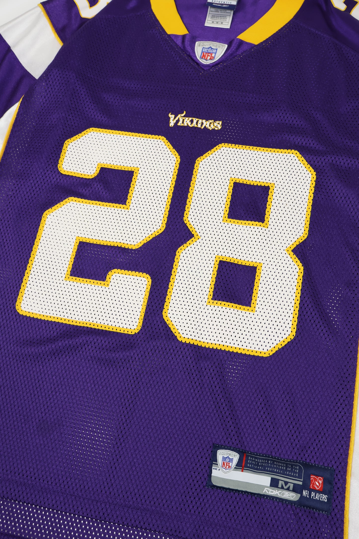 Vintage Minnesota Vikings Jersey