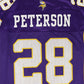 Vintage Minnesota Vikings Jersey
