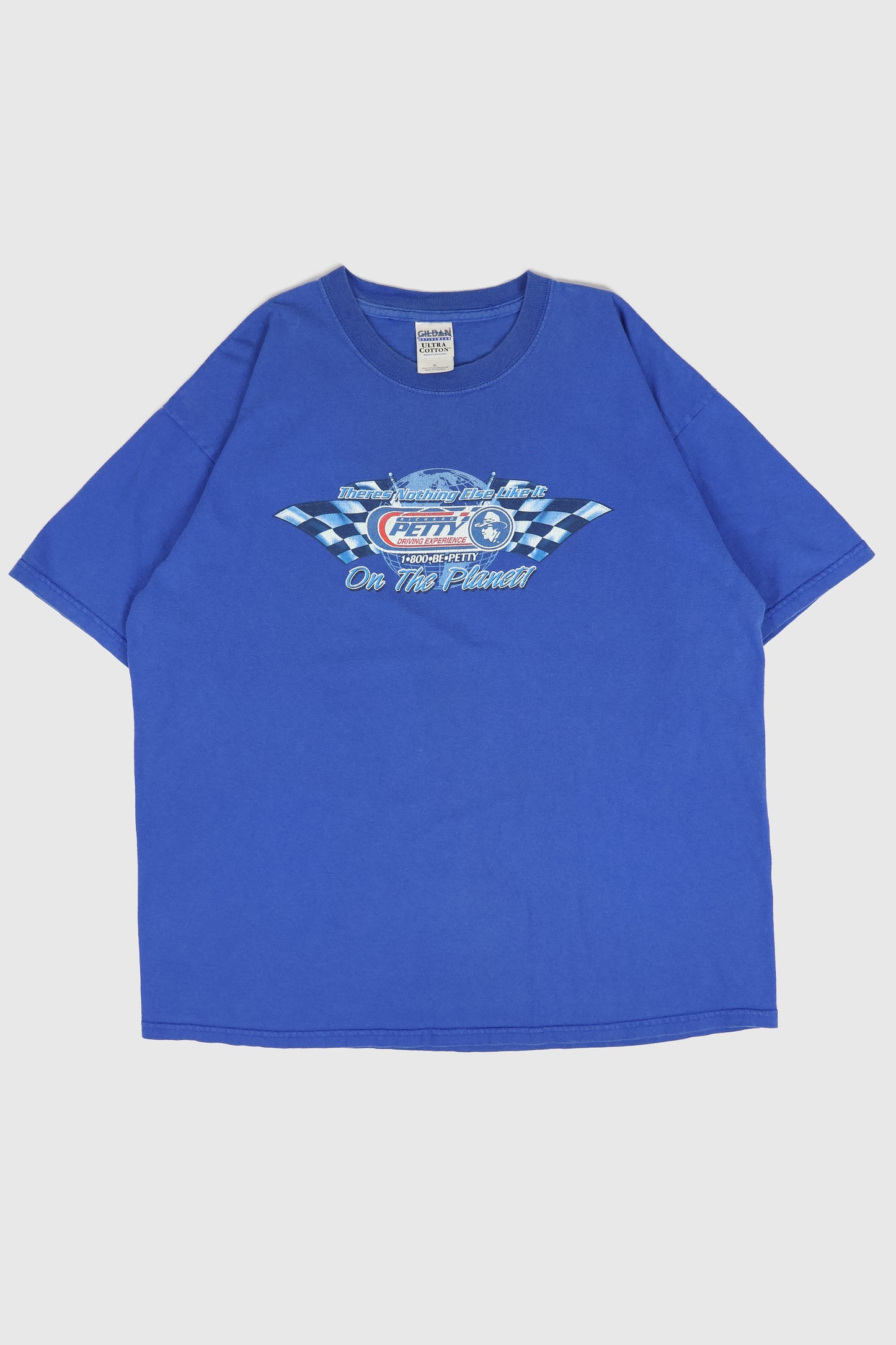 Vintage Richard Petty NASCAR Tee