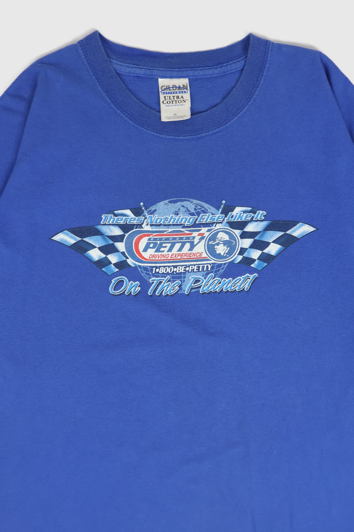 Vintage Richard Petty NASCAR Tee