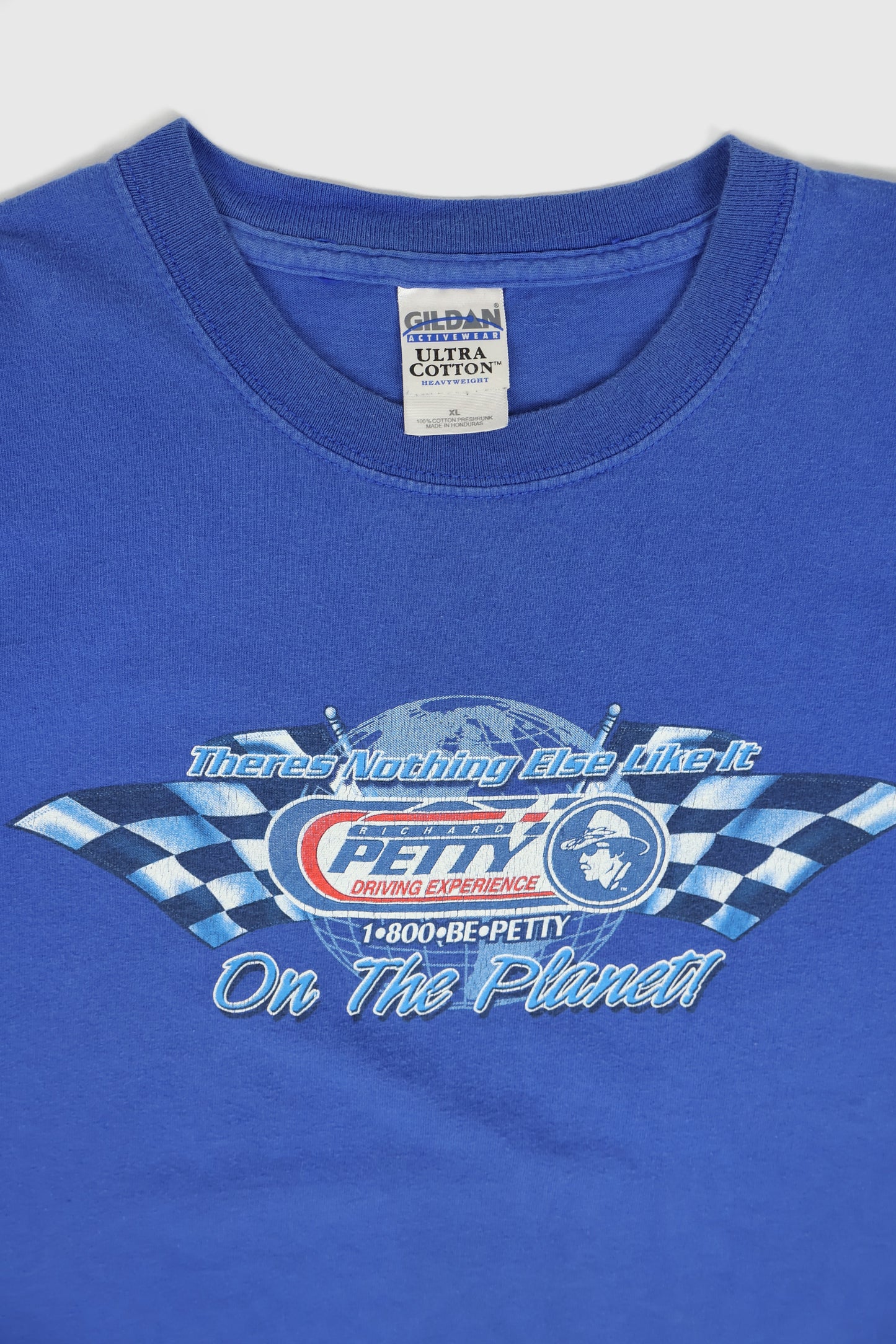 Vintage Richard Petty NASCAR Tee