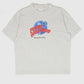 Vintage Planet Hollywood Atlantic City Tee Image 0