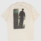 Vintage Phil Collins In Concert Tour Tee Image 1