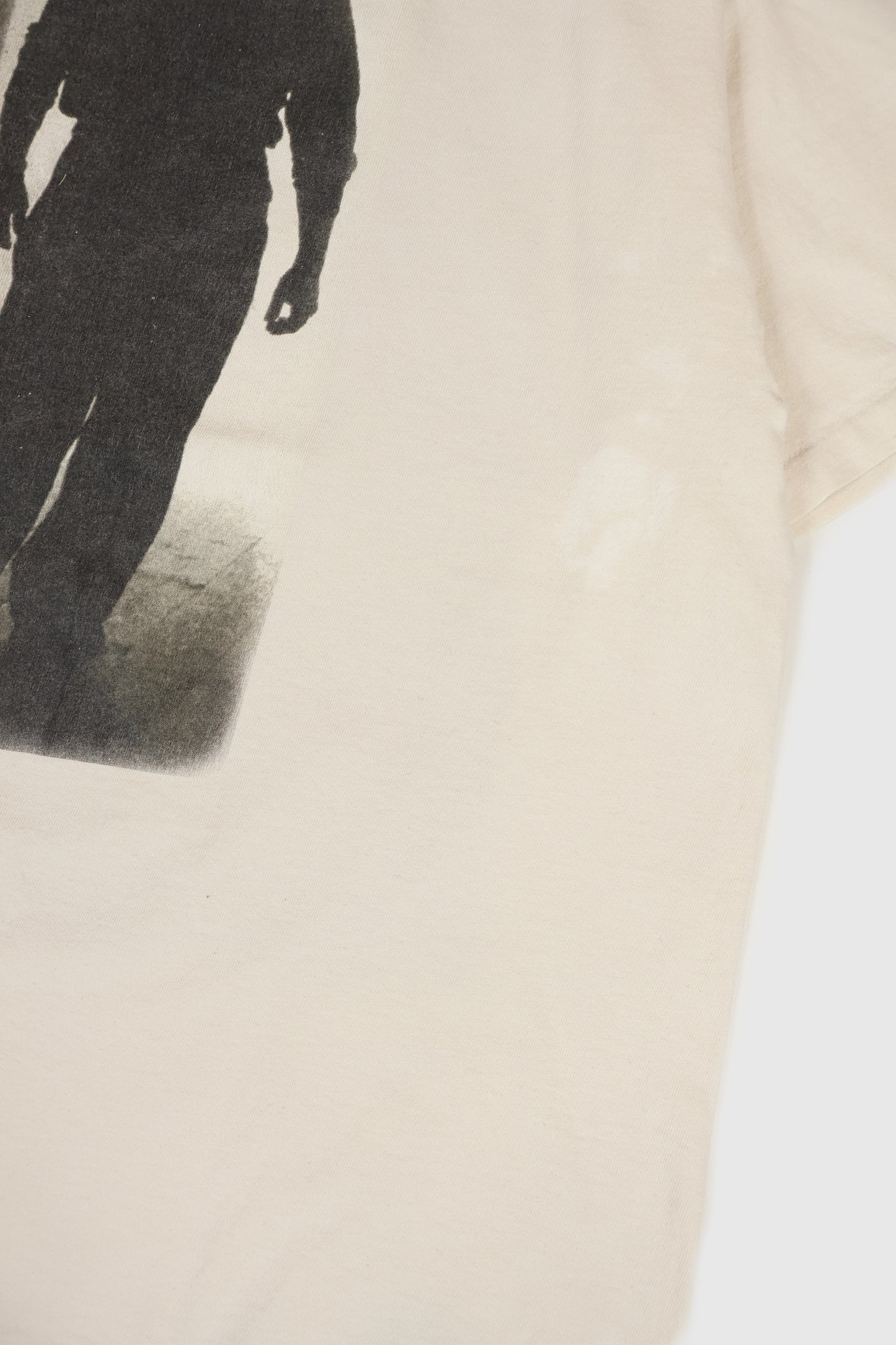 Vintage Phil Collins In Concert Tour Tee Image 4