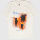 Vintage Phil Collins A Trip Into The Light Tour Tee Image 0