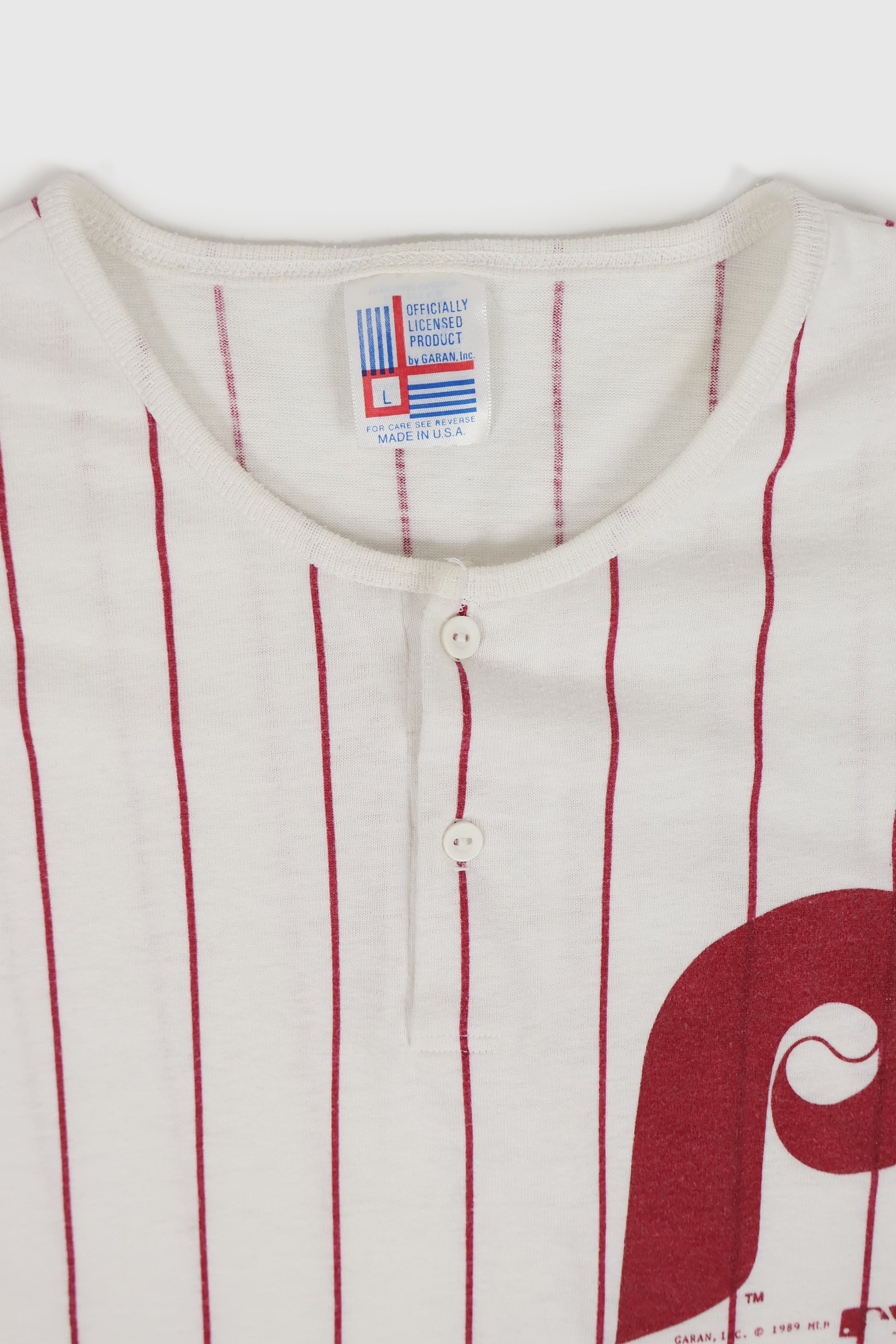 Vintage Philadelphia Phillies Tee Image 2