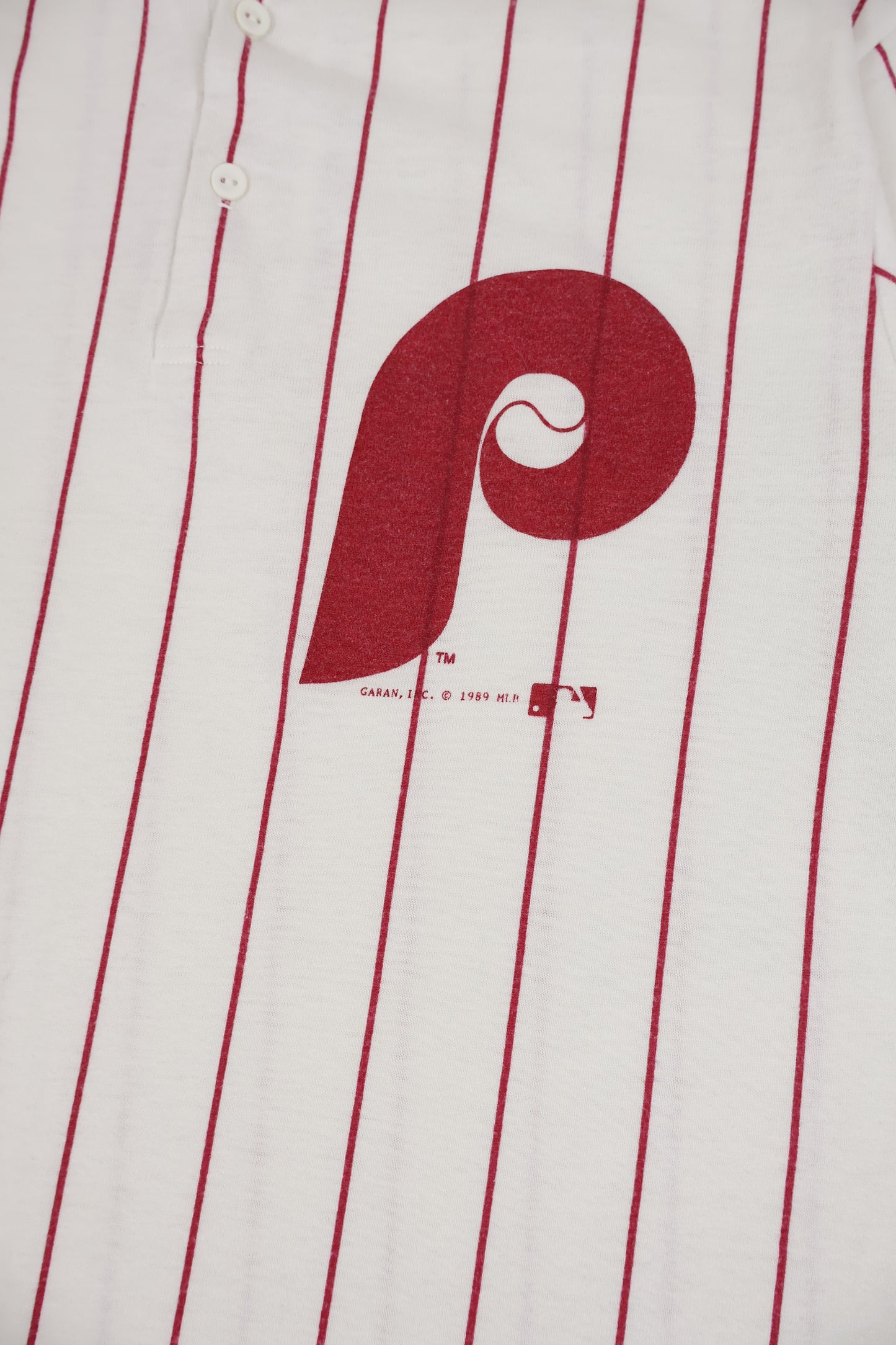 Vintage Philadelphia Phillies Tee Image 3