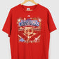 Vintage Philadelphia Phillies 2008 World Series Champions Tee
