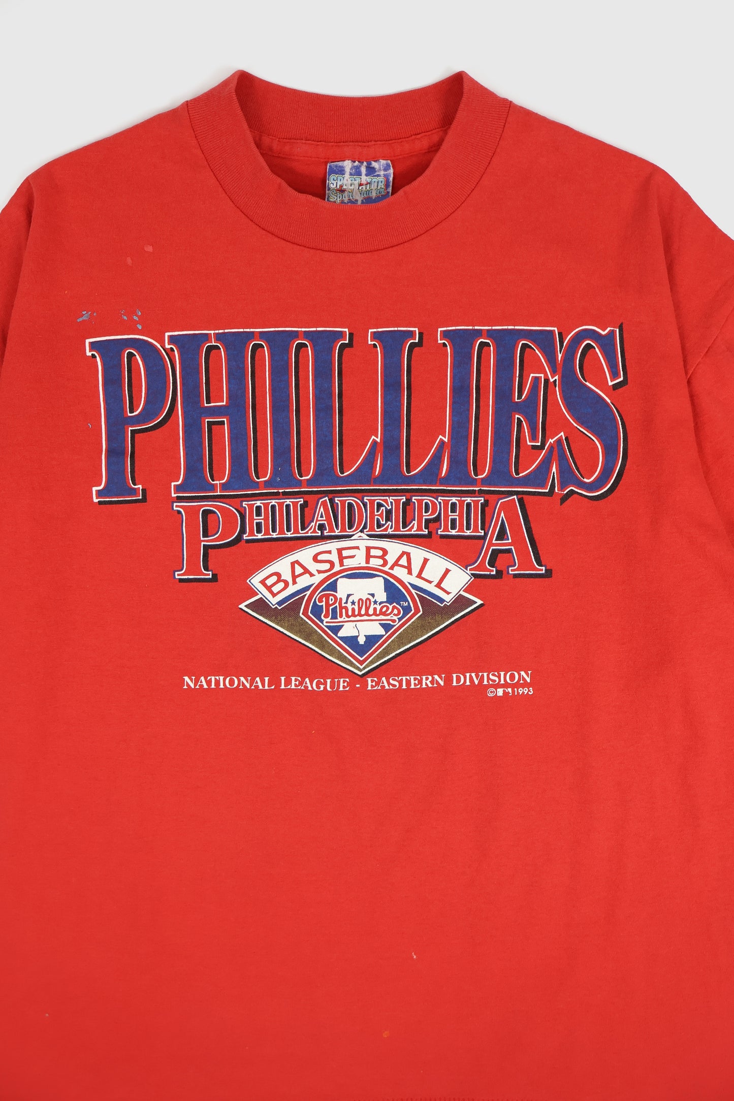 Vintage Philadelphia Phillies Tee Image 1