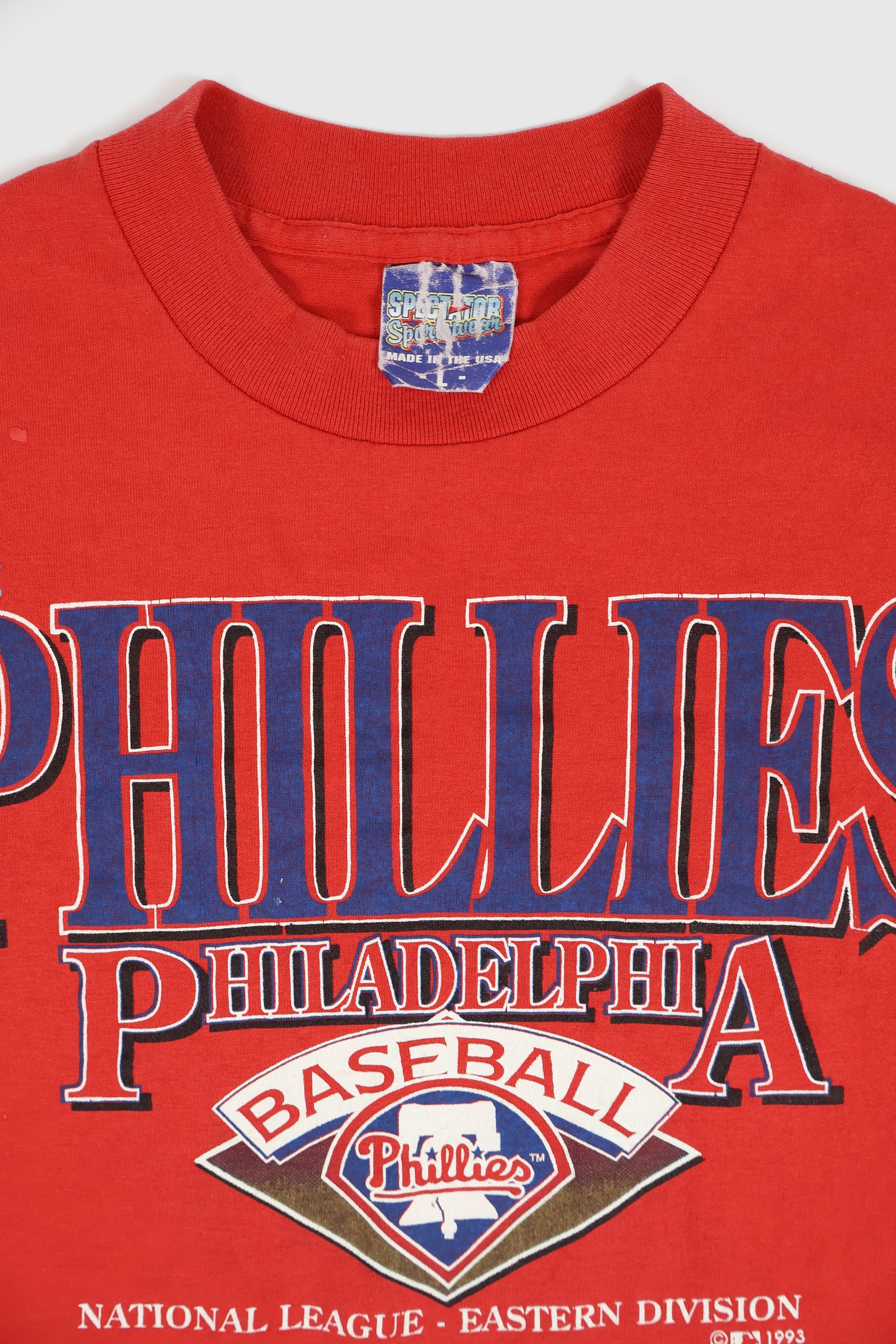 Vintage Philadelphia Phillies Tee Image 2