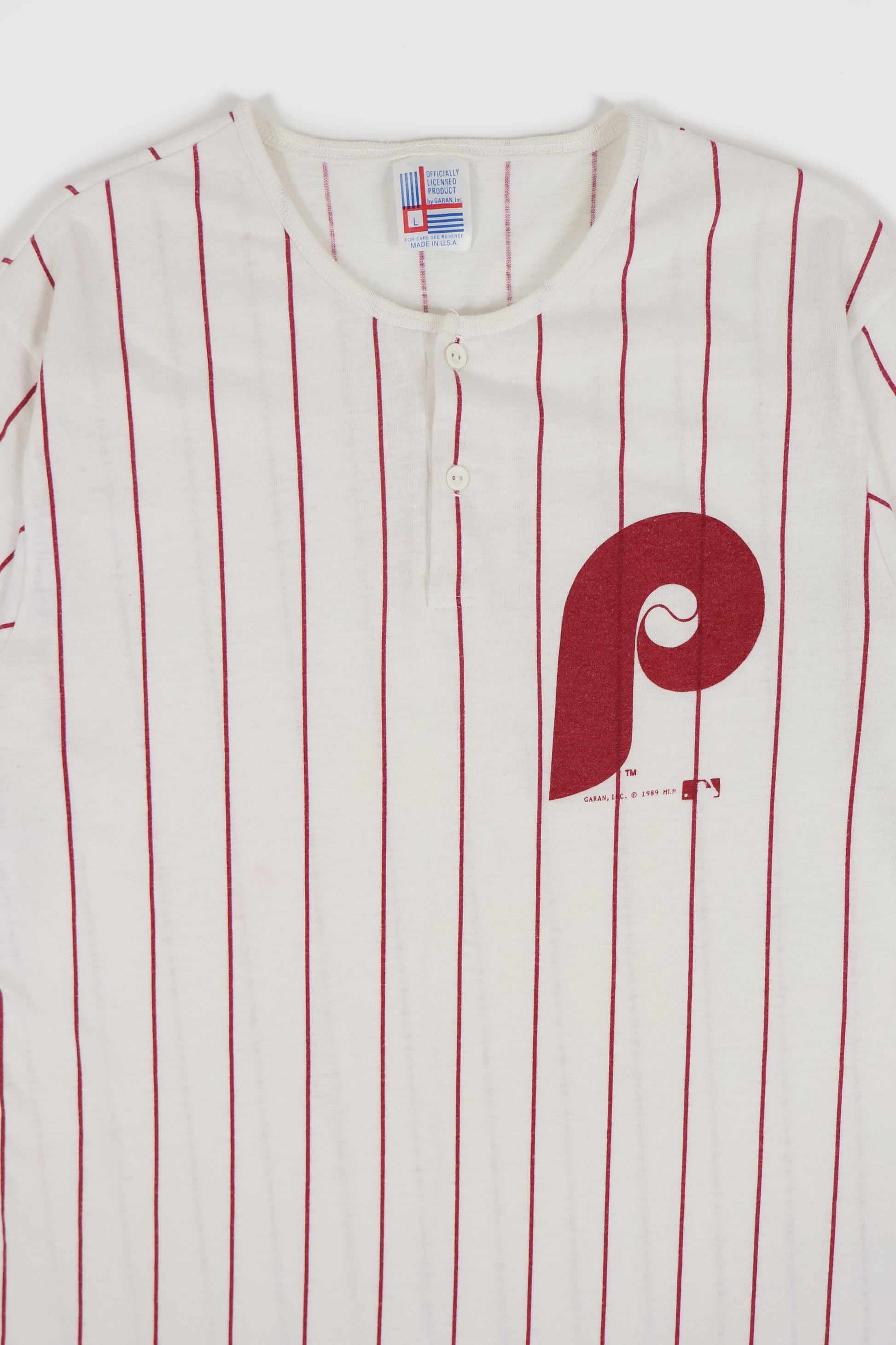 Vintage Philadelphia Phillies Tee Image 1