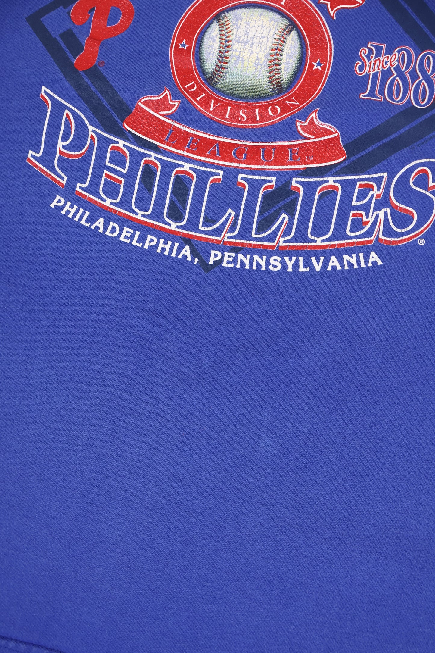 Vintage Philadelphia Phillies Tee