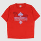 Vintage Philadelphia Phillies 2008 World Series Champions Tee Image 0