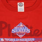 Vintage Philadelphia Phillies 2008 World Series Champions Tee Image 2