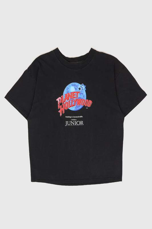 Vintage Planet Hollywood Junior Tee Image 0