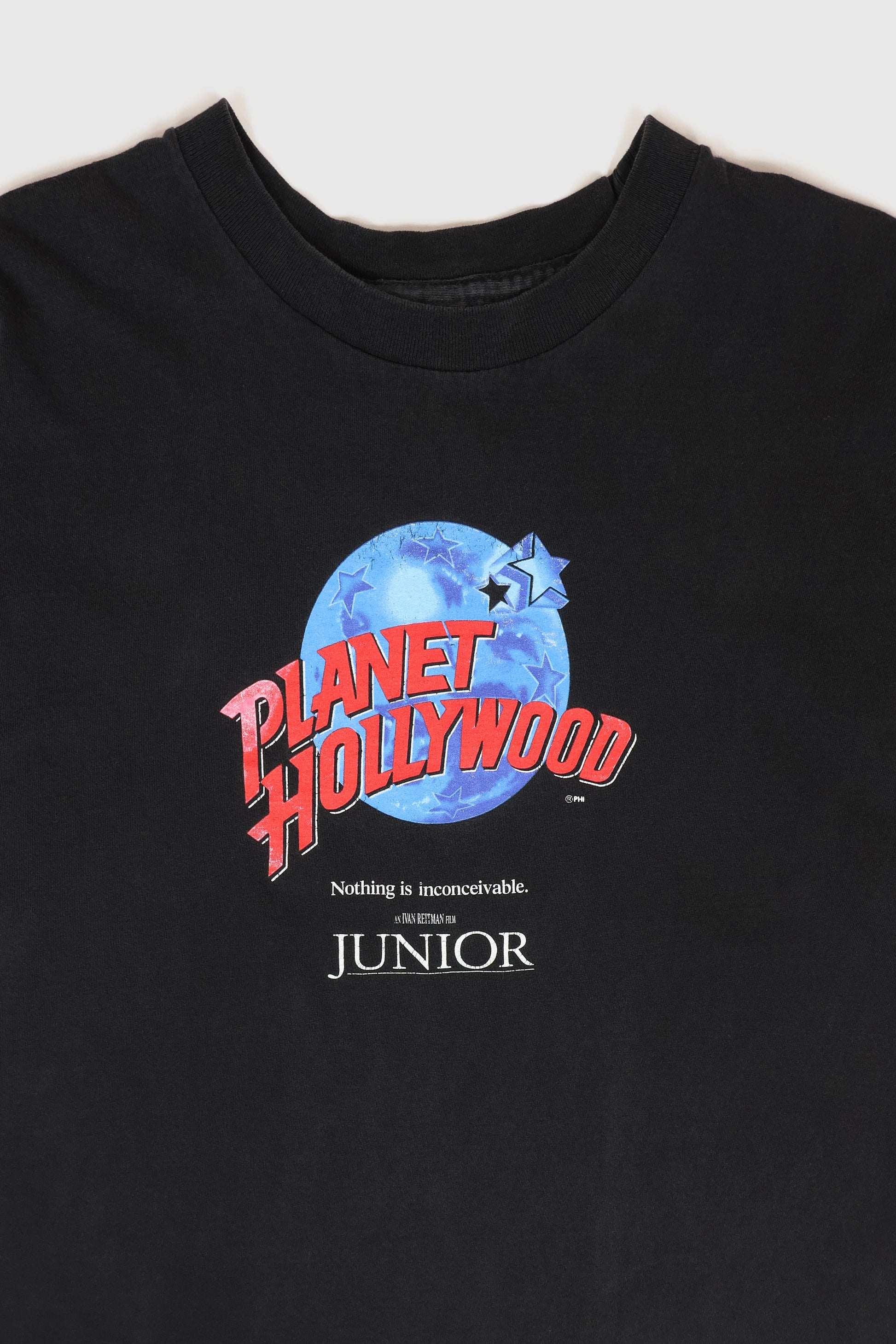 Vintage Planet Hollywood Junior Tee Image 1