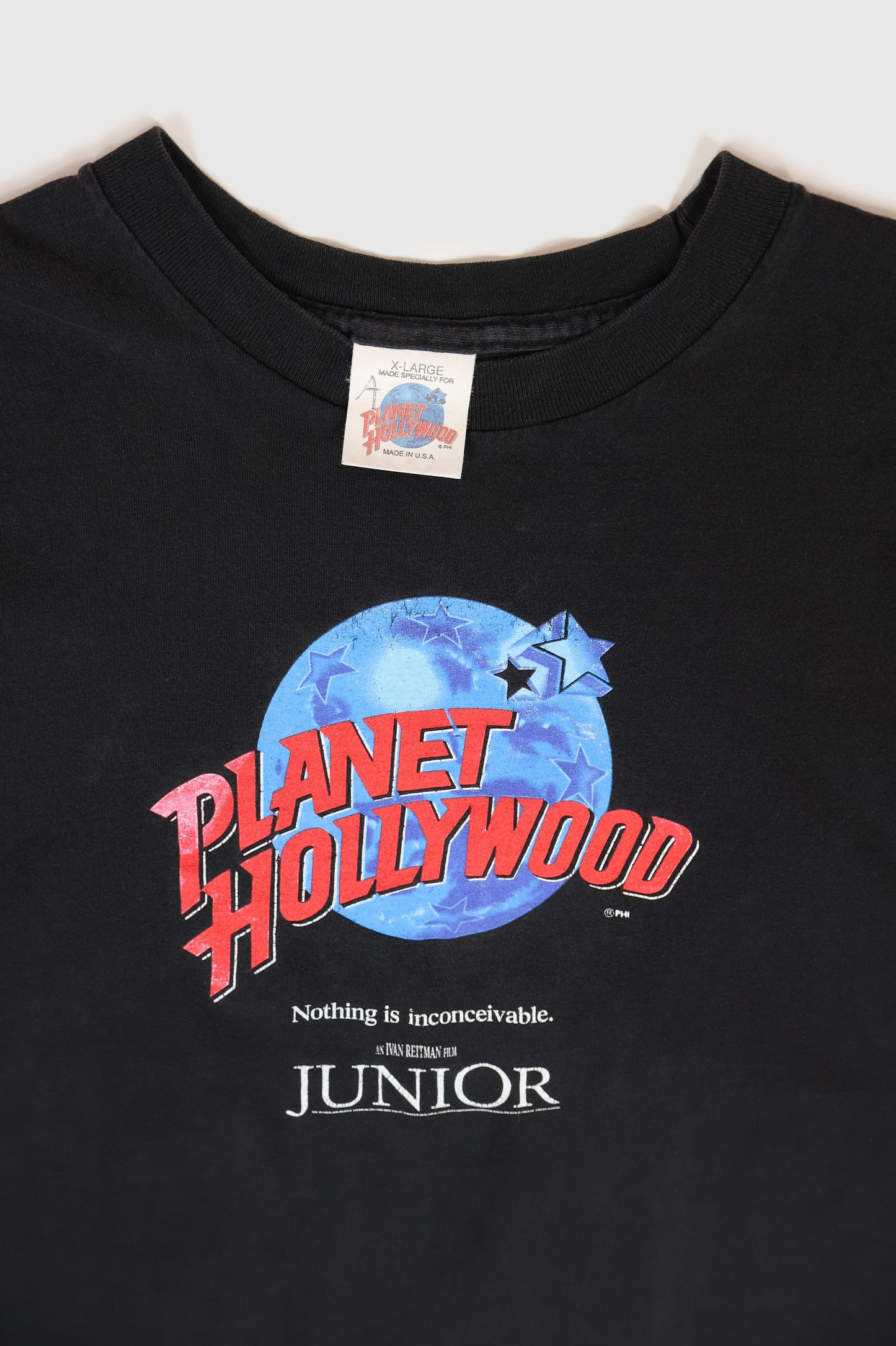 Vintage Planet Hollywood Junior Tee Image 2