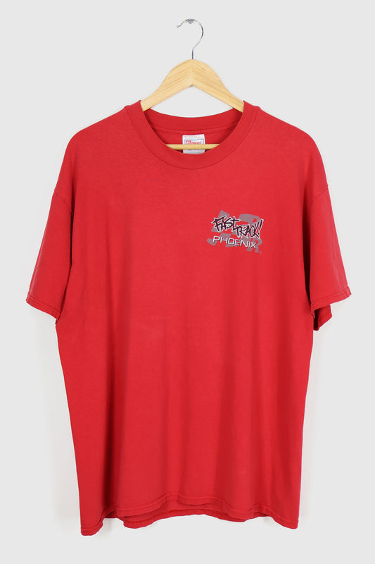 Vintage Phoenix Fast Track Speedway Tee