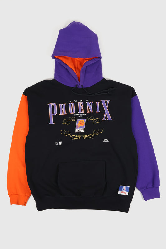 Vintage Phoenix Suns Hoodie Sweatshirt Image 0