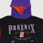 Vintage Phoenix Suns Hoodie Sweatshirt Image 1