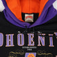 Vintage Phoenix Suns Hoodie Sweatshirt Image 2
