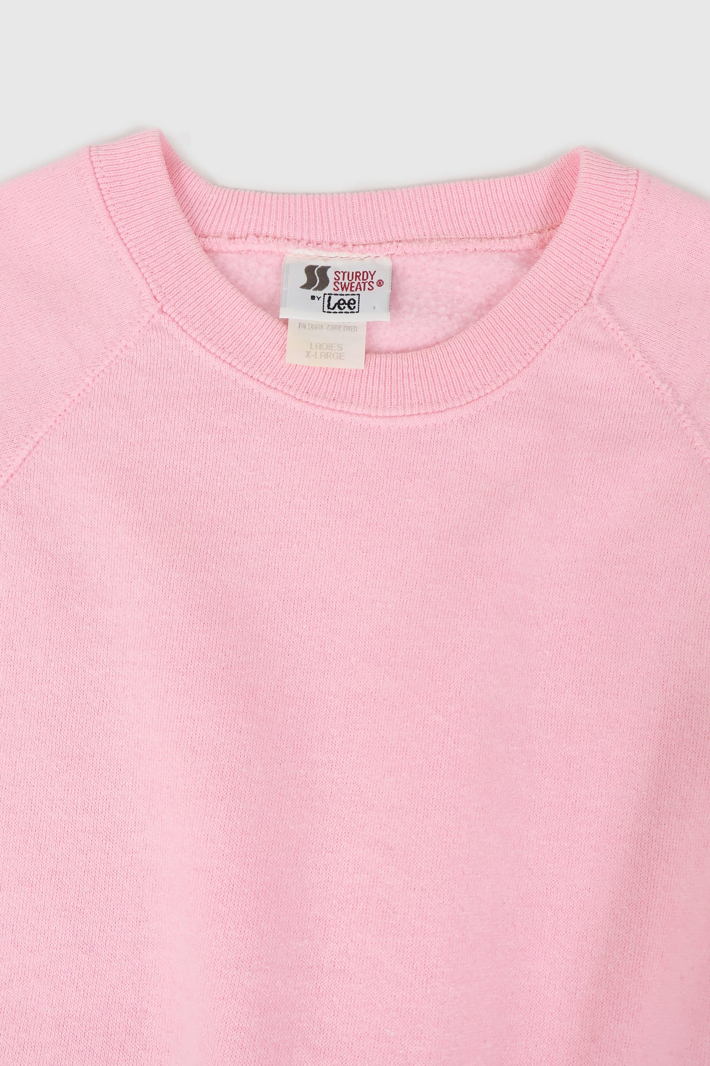 Vintage Lee Pink Crewneck