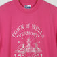 Vintage Town of Wells Vermont Tee
