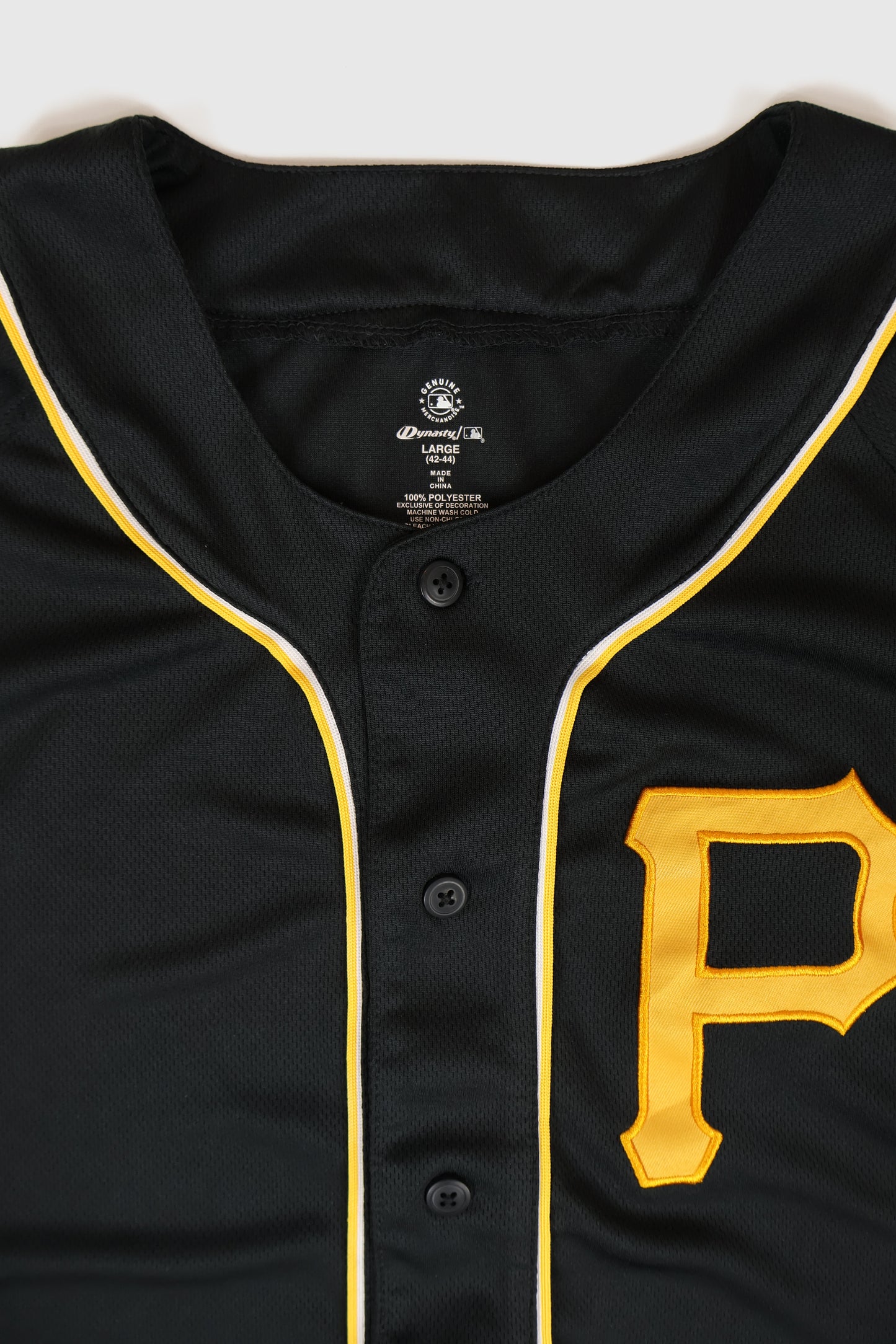 Vintage Pittsburgh Pirates Jersey Image 2