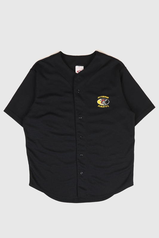 Vintage Pittsburgh Pirates Mesh Jersey Image 0