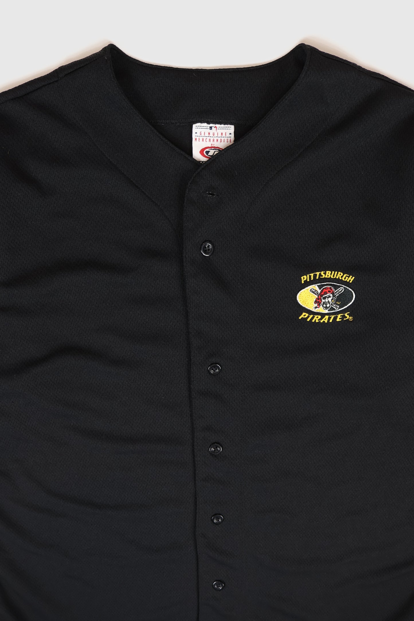 Vintage Pittsburgh Pirates Mesh Jersey Image 1
