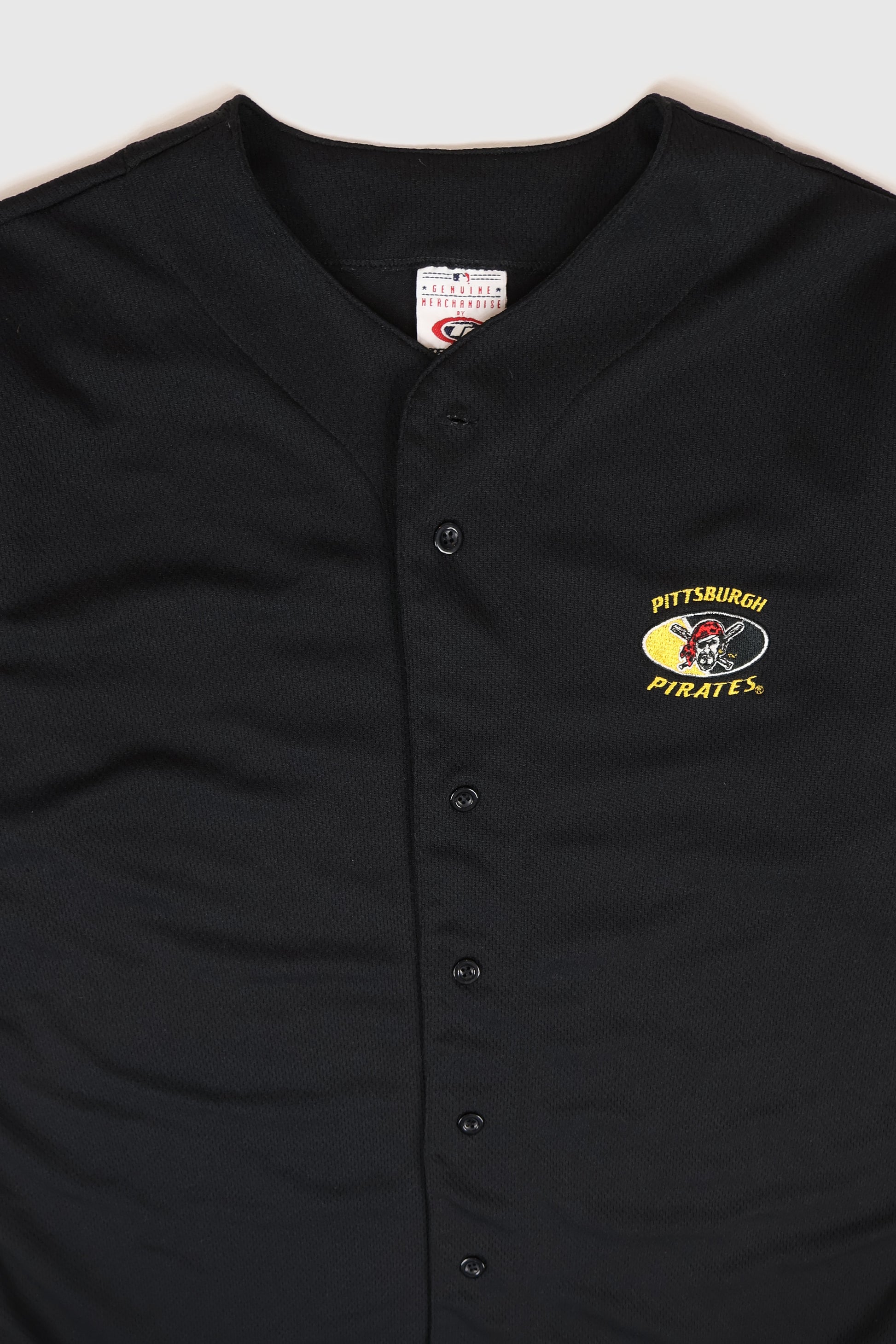 Vintage Pittsburgh Pirates Mesh Jersey Image 1