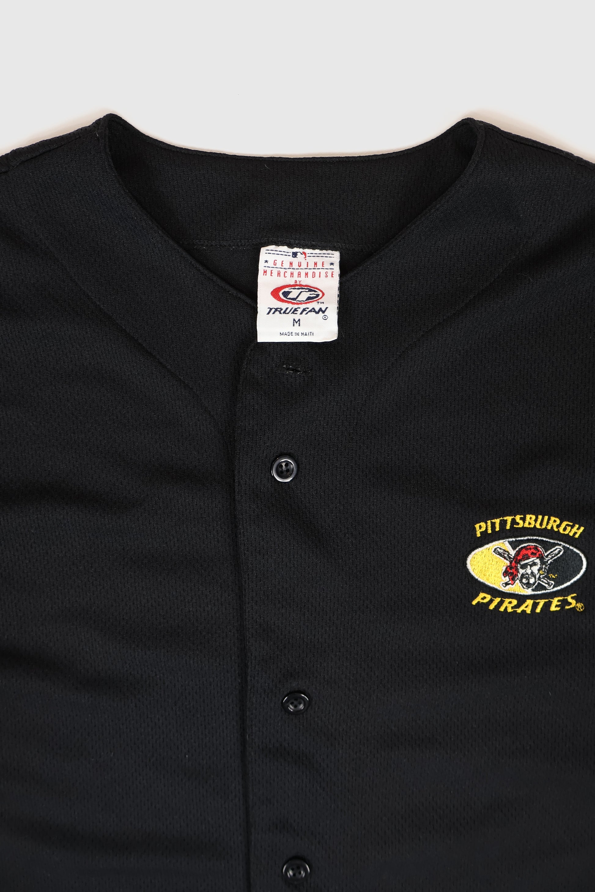 Vintage Pittsburgh Pirates Mesh Jersey Image 2